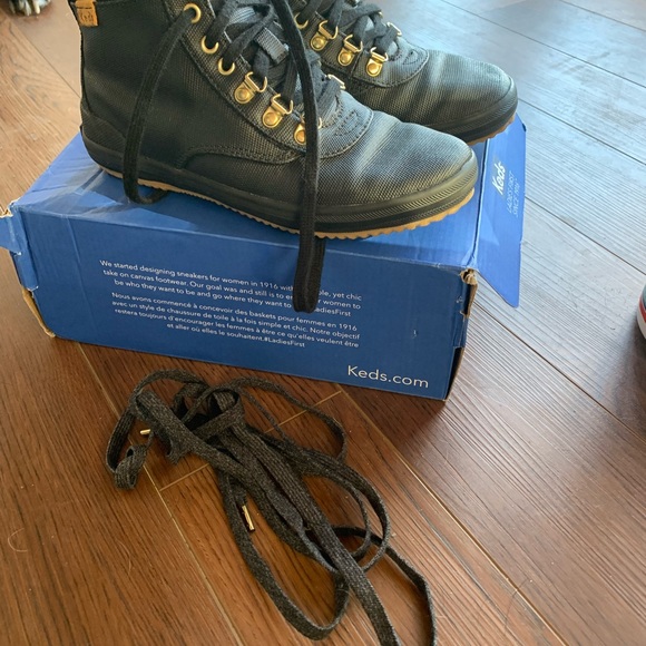 Keds Scout II Duck Boots, women’s size 6 - Picture 9 of 9